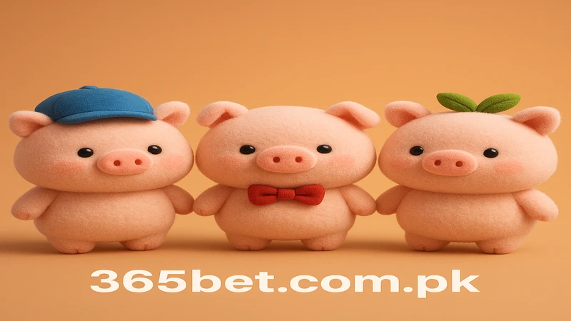 In 2025, the top pick in 365bet's arcade game collection is Don't Miss 3 Lucky Piggy for players in Pakistan.