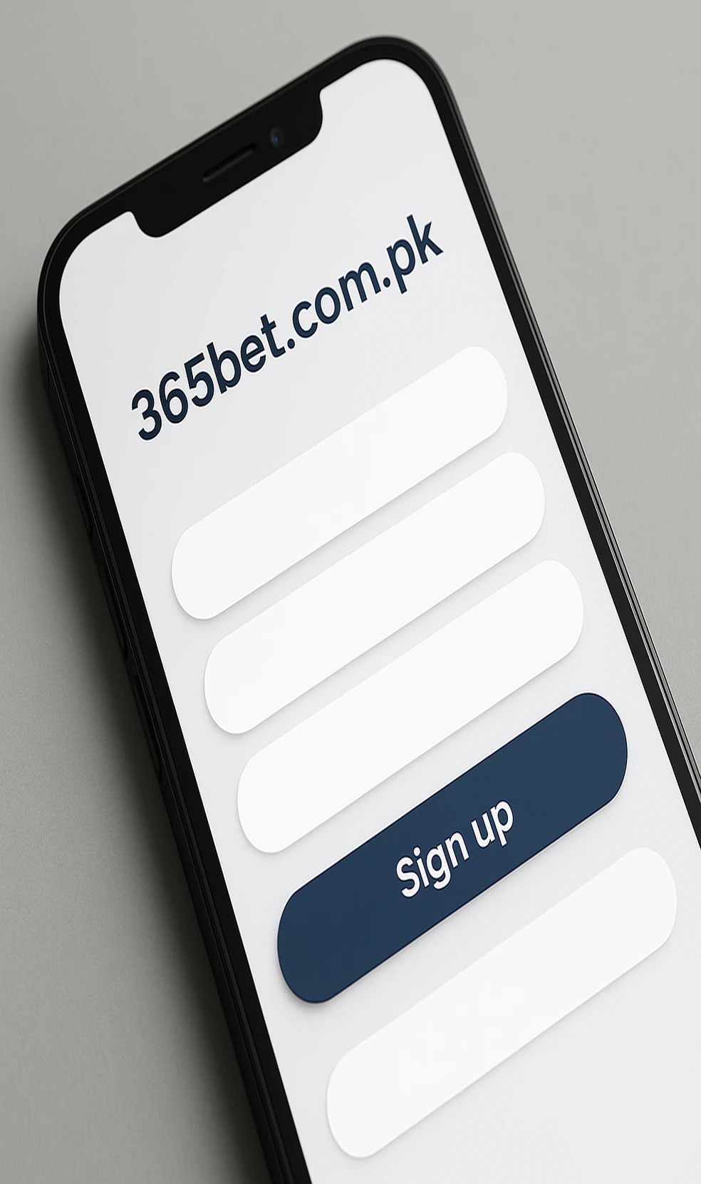 365bet Register Step-3